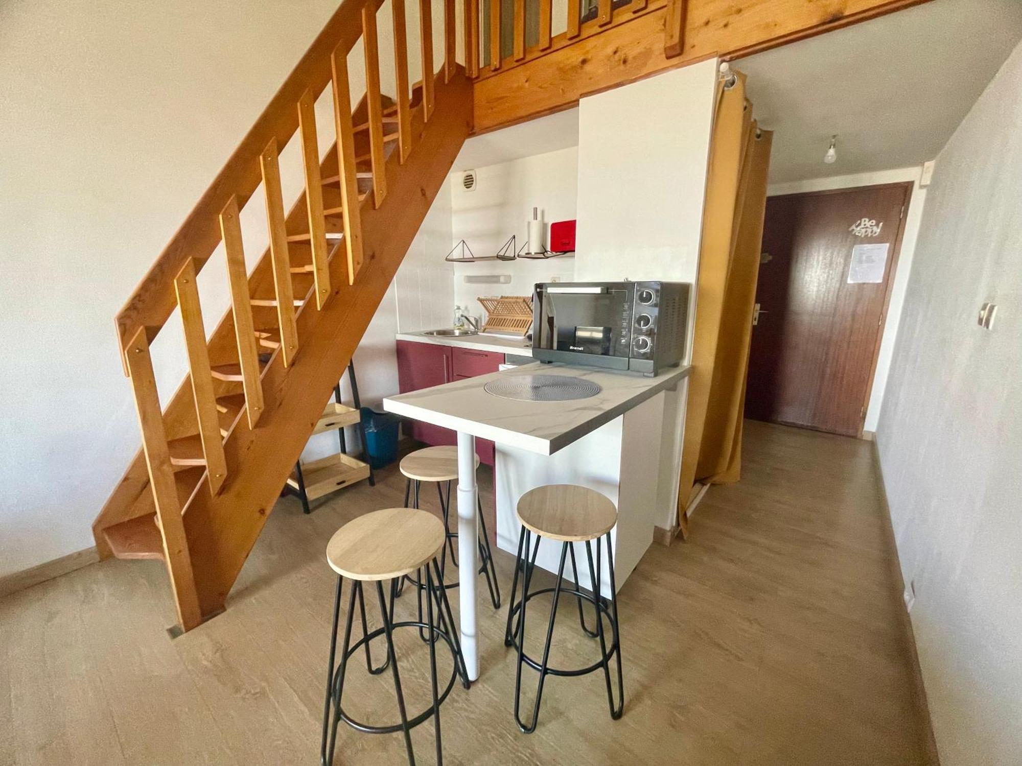 Appartement Vue Mer Сен-Бревен-ле-Пен Экстерьер фото