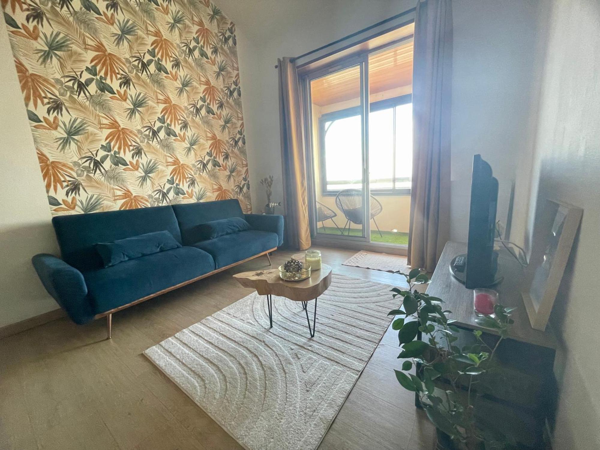 Appartement Vue Mer Сен-Бревен-ле-Пен Экстерьер фото